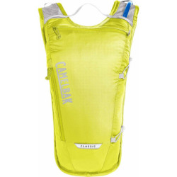 Multi-purpose Rucksack with Water Container Camelbak Classic Light Safet Yellow 2 L