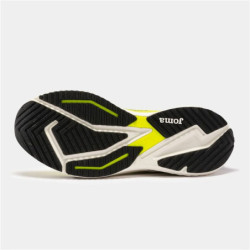 Running Shoes for Adults Joma Sport Hispalis 22 Yellow Men