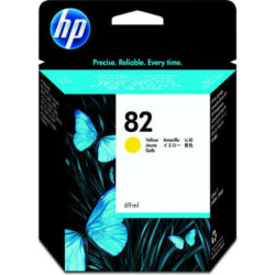 Original Ink Cartridge HP DVID4N1USB15 Yellow