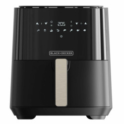 Air Fryer Black & Decker BXAF5000E Black 1450 W 5 L