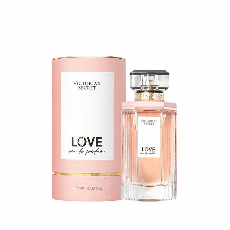 Women's Perfume Victoria's Secret EDP Love 100 ml