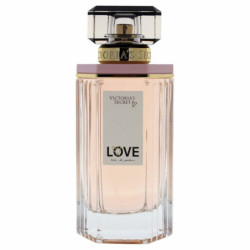 Women's Perfume Victoria's Secret EDP Love 100 ml