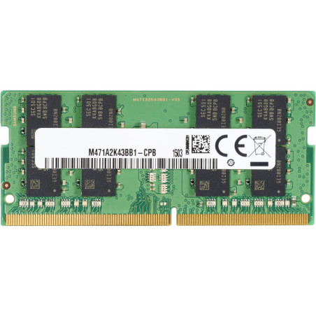 RAM Memory HP 286H8AA AC3 8 GB