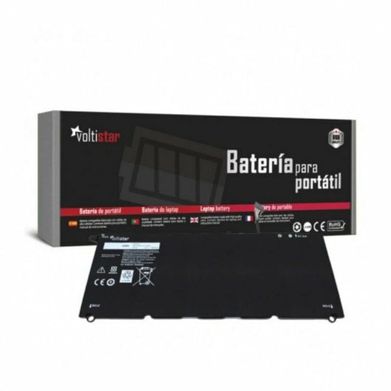 Laptop Battery Voltistar JD25G