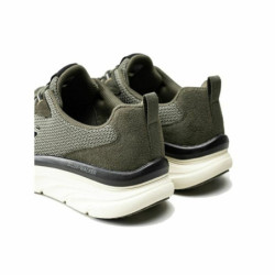 Men's Trainers Skechers D'lux Walker Olive