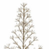 Christmas Tree Golden Metal Plastic 90 cm