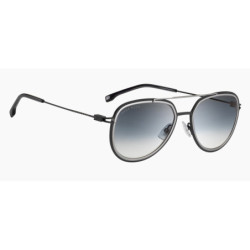 Men's Sunglasses Hugo Boss S Grey Black