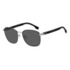 Men's Sunglasses Hugo Boss 1407/F/SK ø 58 mm Black Silver