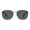 Men's Sunglasses Hugo Boss 1407/F/SK ø 58 mm Black Silver