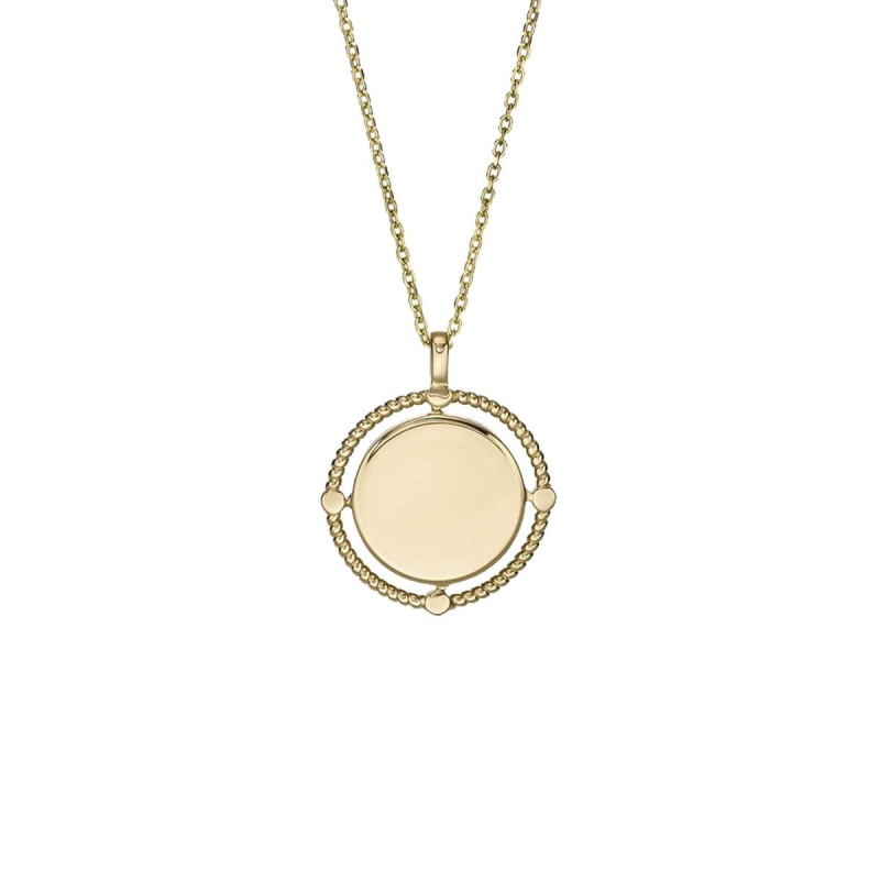 Ladies' Necklace Fossil JF04101710