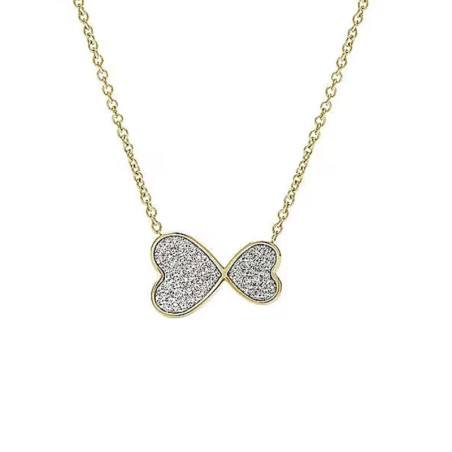 Ladies' Necklace Fossil JF03941710