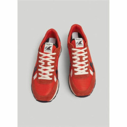 Men's Trainers Pepe Jeans Brit Heritage Red