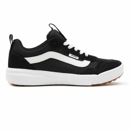 Women’s Casual Trainers Vans Range EXP WM Black