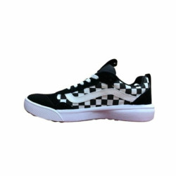 Men's Trainers Vans Range EXP Black