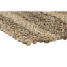 Carpet DKD Home Decor Beige Brown (72 x 0,5 x 200 cm)