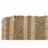 Carpet DKD Home Decor Beige Brown (72 x 0,5 x 200 cm)