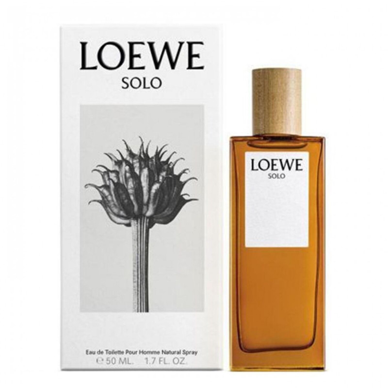 Men's Perfume Solo Loewe EDT