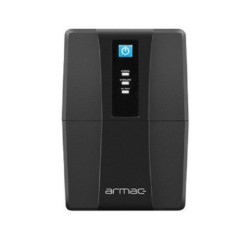 Uninterruptible Power Supply System Interactive UPS Armac H/850F/LED/V2 480 W