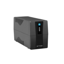 Uninterruptible Power Supply System Interactive UPS Armac H/850F/LED/V2 480 W