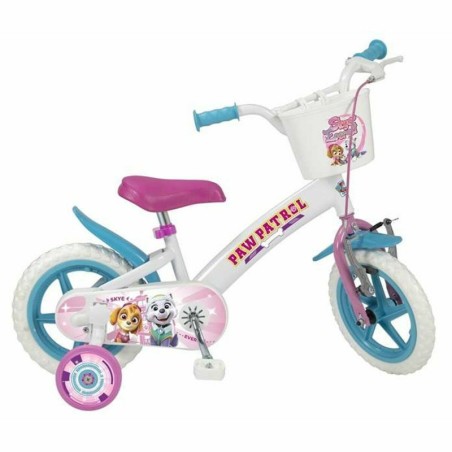 Bicycle PAW PATROL Toimsa TOI1181 White 12"