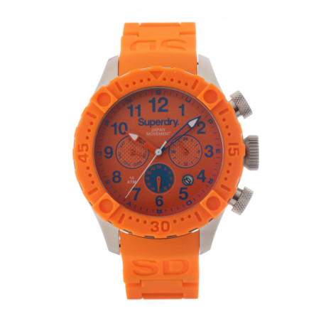 Unisex Watch Superdry SYG142O (Ø 48 mm)