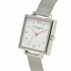 Ladies' Watch Olivia Burton OB16SS12 (Ø 22 mm)