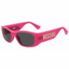 Ladies' Sunglasses Moschino MOS145-S-MU1 Ø 55 mm