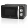 Microwave with Grill Haeger MW-70B.007A 20 L Black 700W