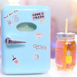 Toy refrigerator Canal Toys Mini mixed fridge