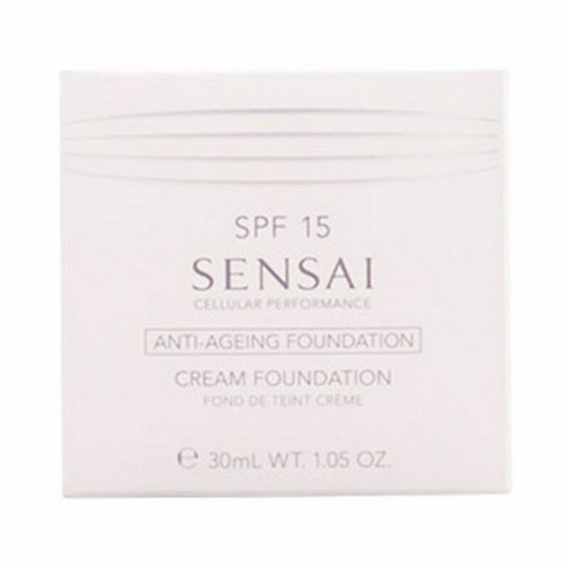 Fluid Foundation Make-up Cellular Performance Sensai 4973167907368 30 ml