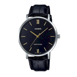 Men's Watch Casio STANDARD Black (Ø 40 mm)