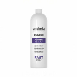 Acrylic polish Professional Builder Acrylic Liquid Fast Dry Andreia Professional Builder (1000 ml)