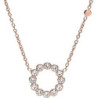 Ladies' Necklace Fossil JF02743791