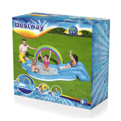 Children's pool Bestway 257 x 145 x 91 cm