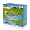 Children's pool Bestway 257 x 145 x 91 cm