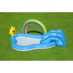 Children's pool Bestway 257 x 145 x 91 cm