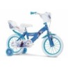 Children's Bike Frozen Huffy Blue 14"