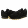 Men's Trainers Reebok Classic Leather  Black