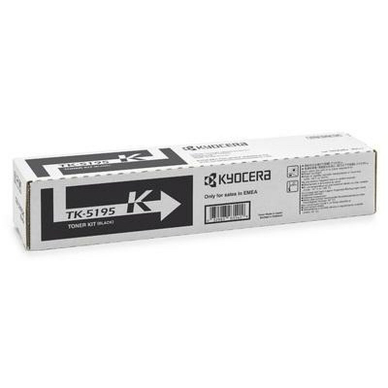 Toner Kyocera TK-5195K Black