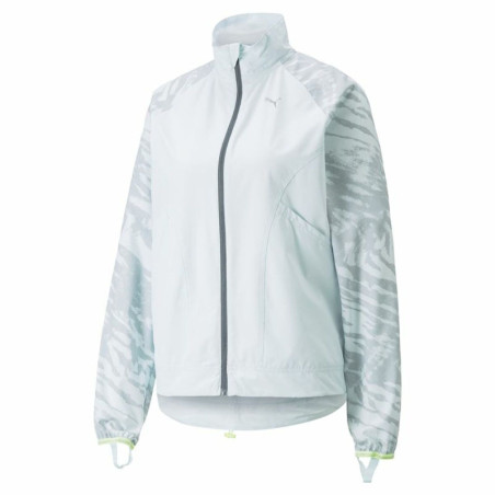 Women's Sports Jacket Puma Run Ultraweave Marathon