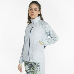 Women's Sports Jacket Puma Run Ultraweave Marathon