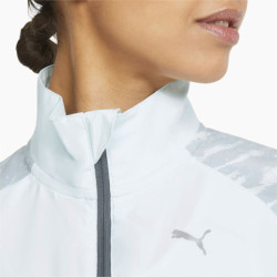 Women's Sports Jacket Puma Run Ultraweave Marathon