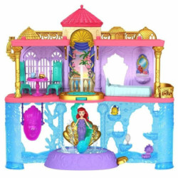 Toy set Mattel Princess Plastic