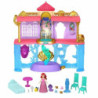 Toy set Mattel Princess Plastic