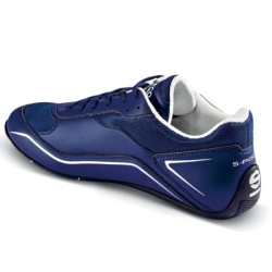 Men's Trainers Sparco S-Pole Martini Racing Blue 42 Navy Blue