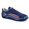 Men's Trainers Sparco S-Pole Martini Racing Blue 42 Navy Blue