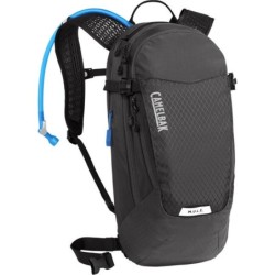 Multi-purpose Rucksack with Water Container Camelbak Women's M.U.L.E. 12 Black 3 L 12 L