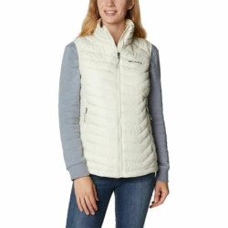 Women's Waistcoat Columbia Beige