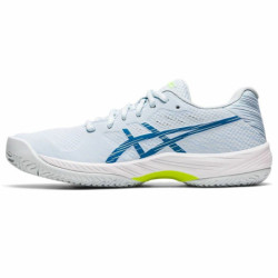 Women's Tennis Shoes Asics Gel-Game 9 Clay/OC Lady White