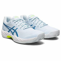 Women's Tennis Shoes Asics Gel-Game 9 Clay/OC Lady White